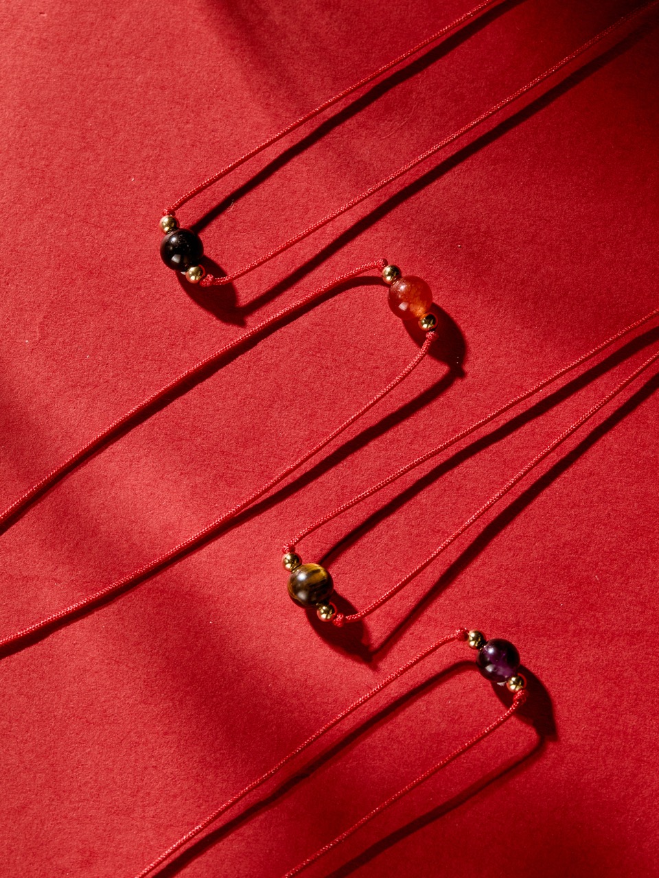 Youfiel 命定紅繩 商品形象