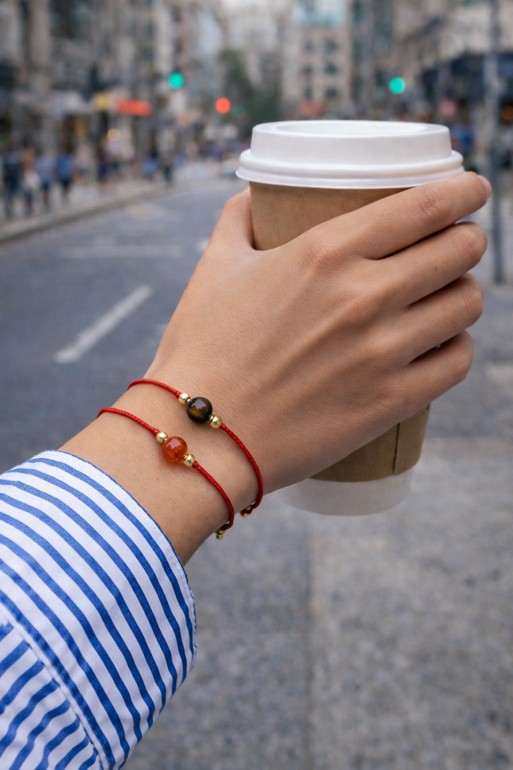 紅繩 命定之結 細節