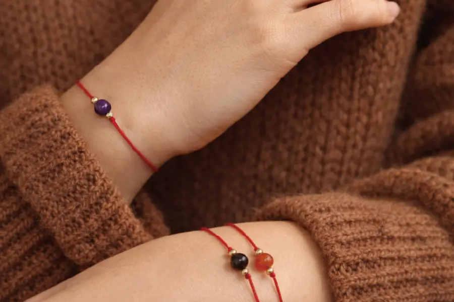 2026能量起點：Youfiel 紅繩，如何繫出專屬妳的優雅儀式感？